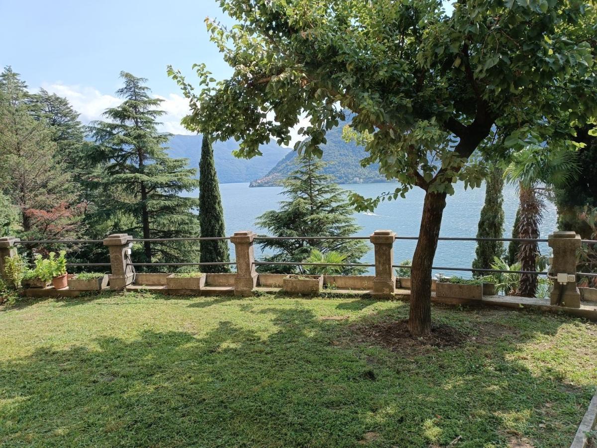 Prestine' Apartment Nesso Exterior photo
