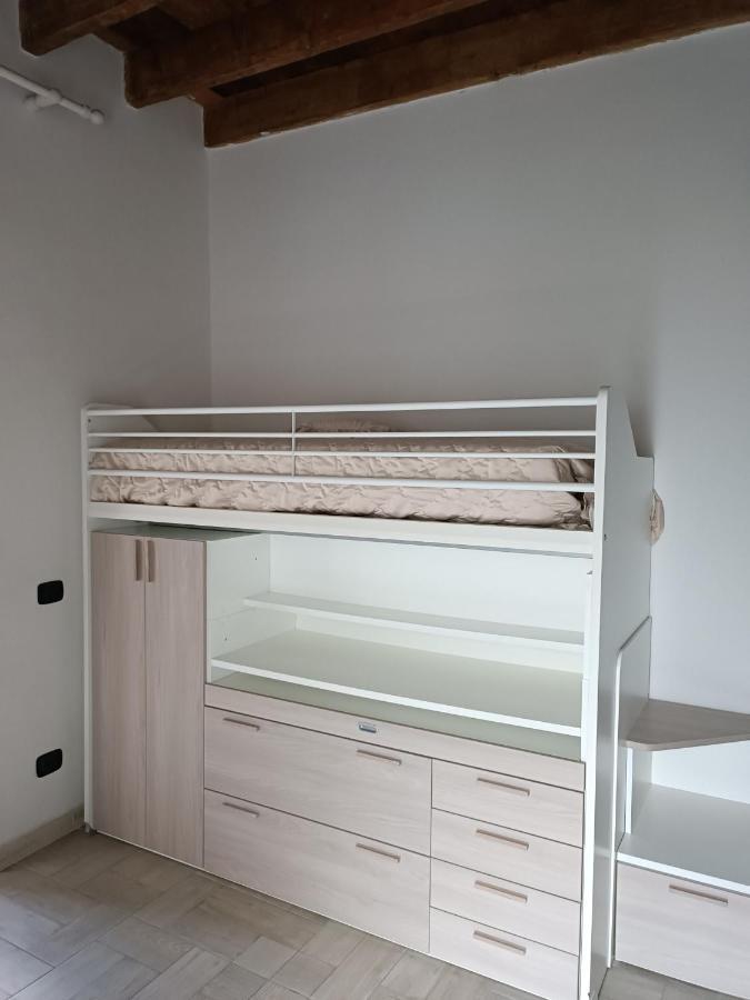 Prestine' Apartment Nesso Exterior photo