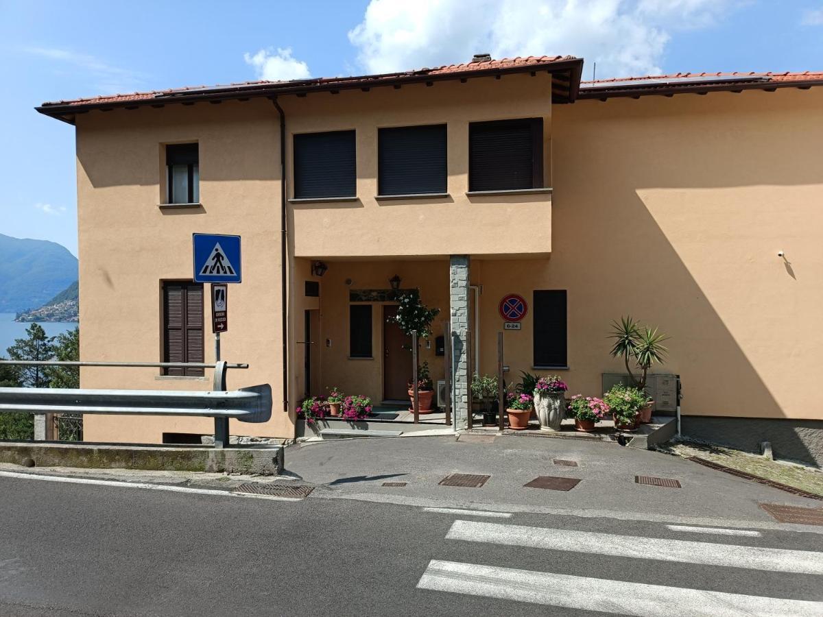 Prestine' Apartment Nesso Exterior photo